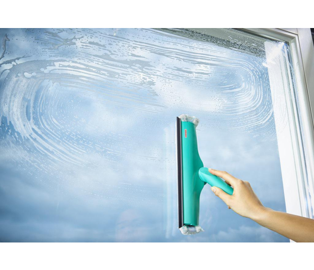 leifhait Window & Frame Cleaner z drążkiem teleskopowym z przegubem 5 - 1338747 - zdjęcie 7
